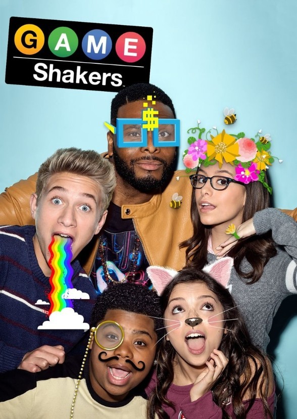 Game Shakers (1995-1999)