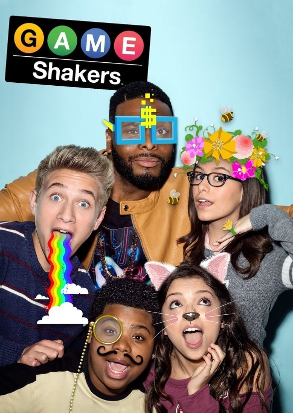Game Shakers (2005-2009)