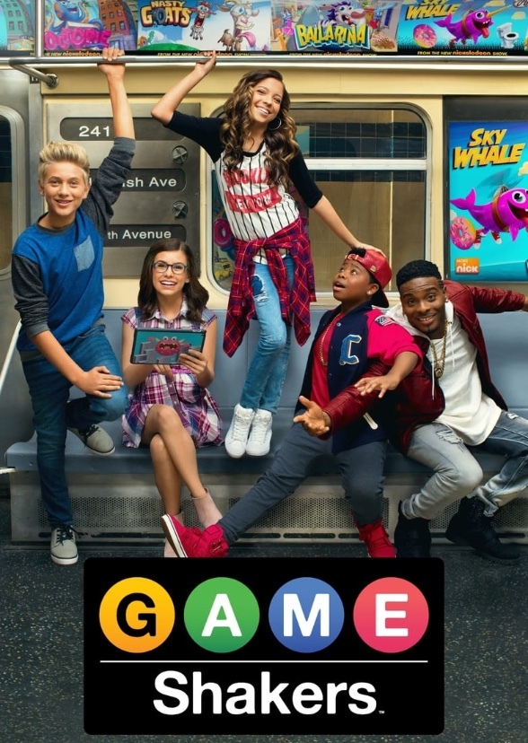Game Shakers (A Spin off of Raven’s Home)