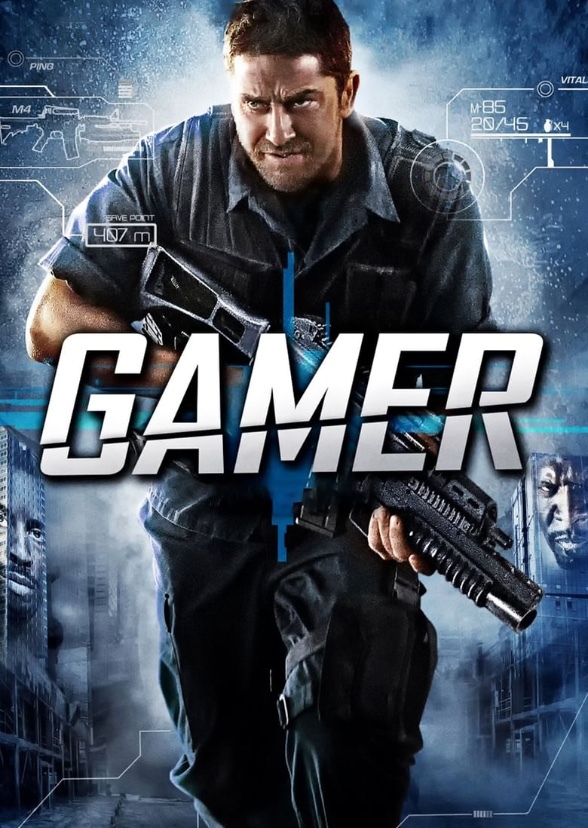 Gamer (1989)