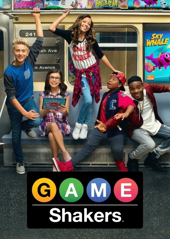 Game Shakers (Disney Version)