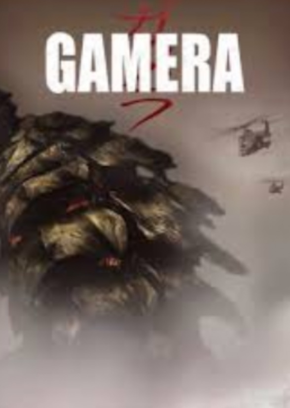 Gamera 4: Knight