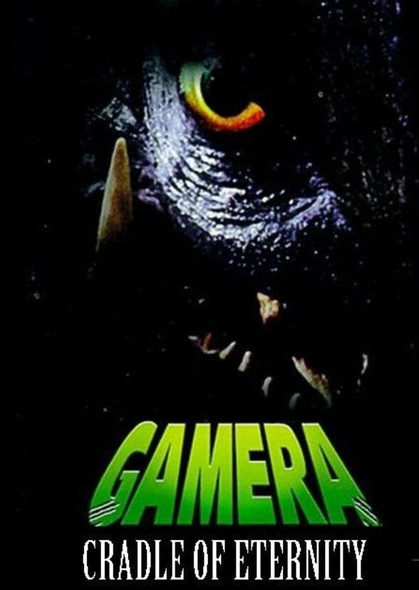 Gamera: Cradle of Eternity
