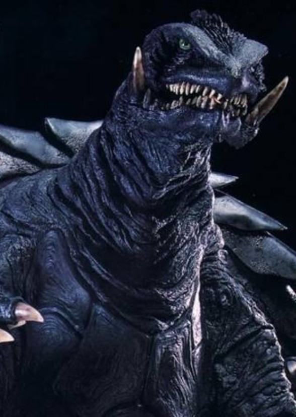 Gamera: Guardian Of The Universe 2017