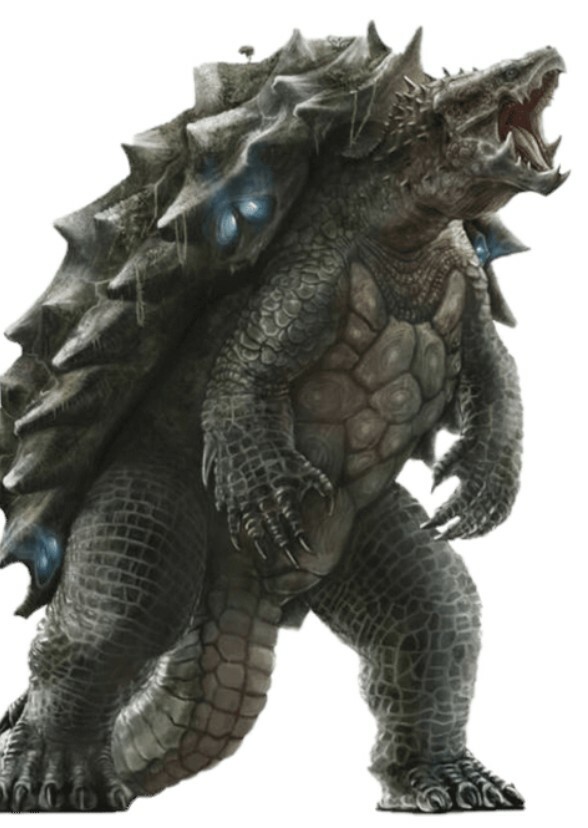 Gamera: Guardian of the Universe