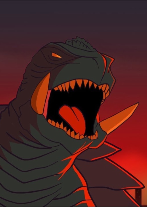 Gamera: Uprising
