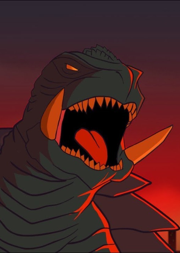 Gamera: Uprising