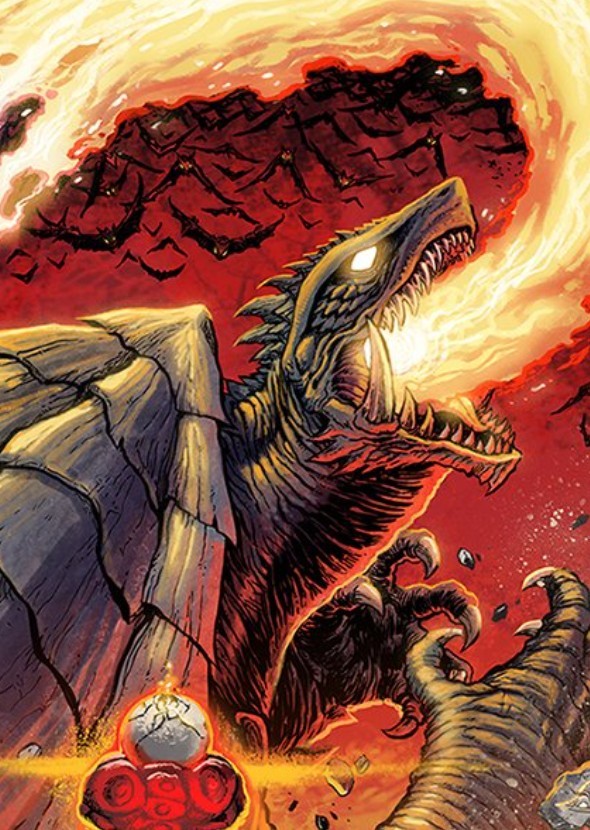 Gamera: Wrath of Legion