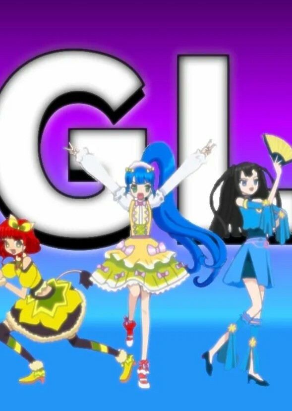 GamerLuna's OCs