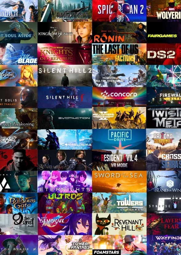 Games We Need