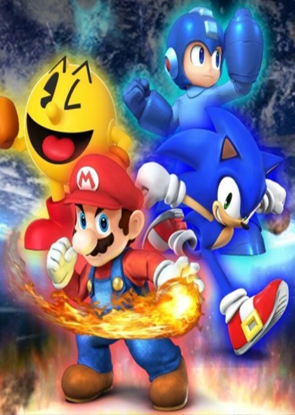 Gaming All-Stars 