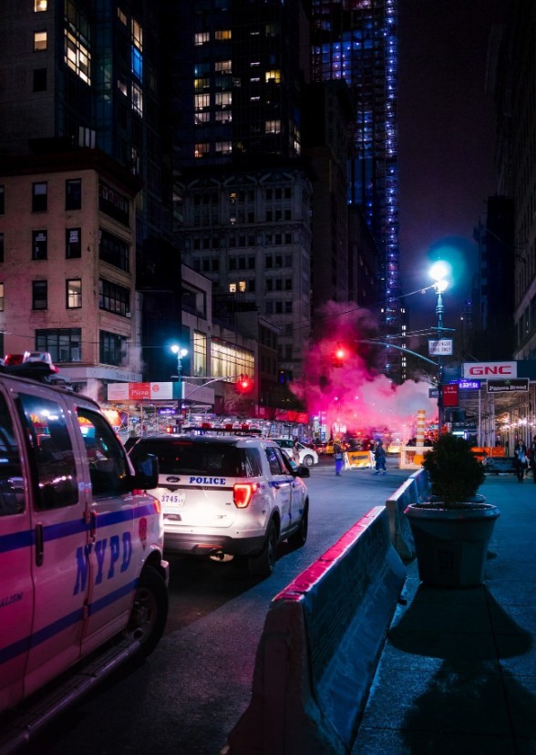 Gang In Blue II: Collateral Damage