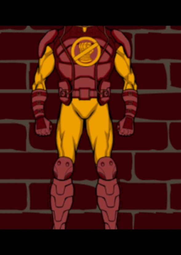 Gangbuster: Defense