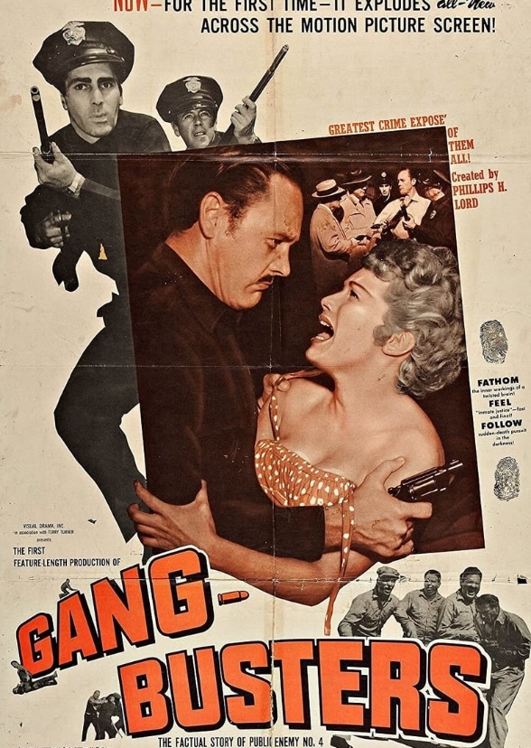 Gangbusters