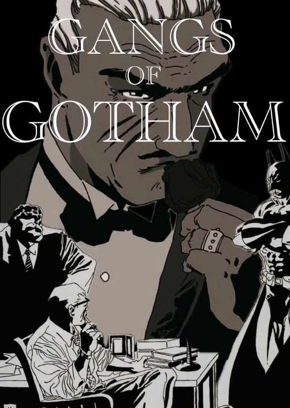 Gangs of Gotham