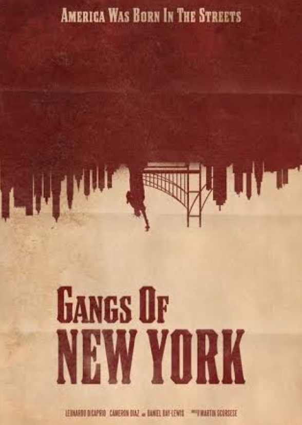 Gangs of New York (2012)