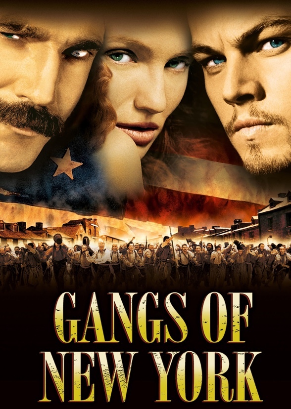 Gangs of New York (2022)