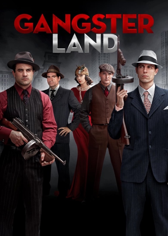 Gangster Land  (1999)