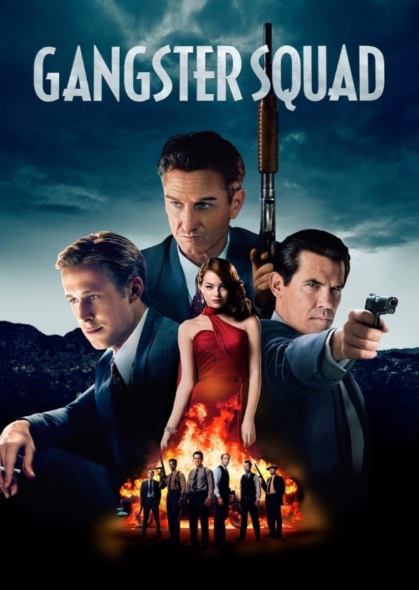 Gangster Squad (1988)