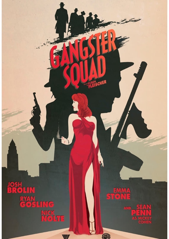 Gangster Squad (2013)
