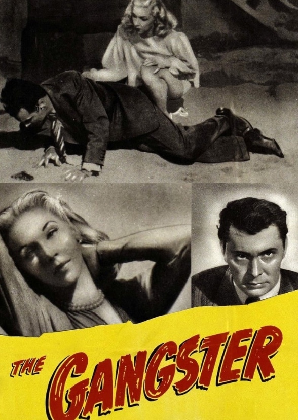 The Gangster  (original movie idea)