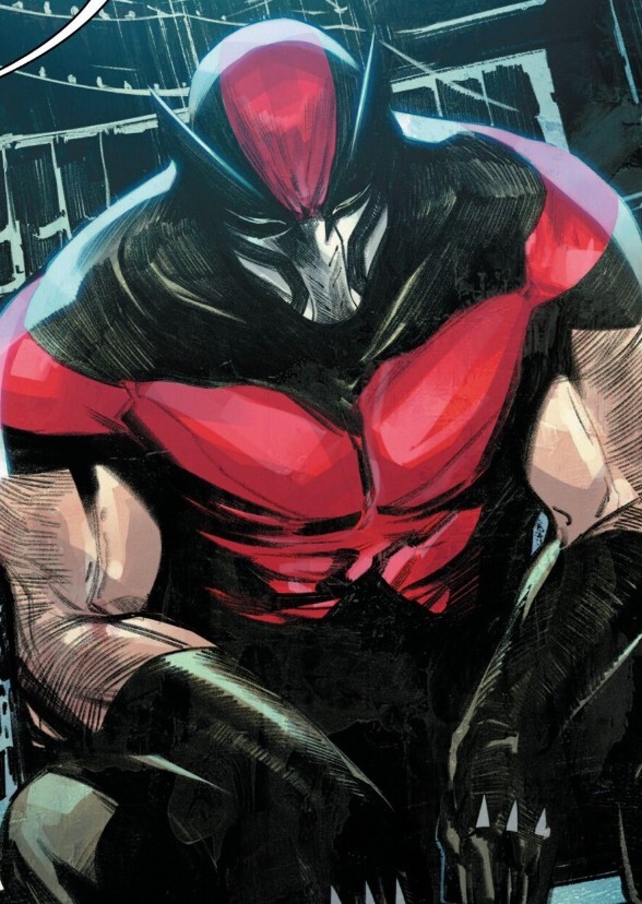Gangsters, Outlaws, and Demons (Marvel and DC edition)