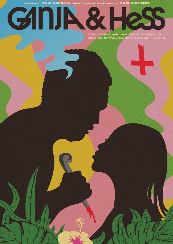 Ganja & Hess 1973 Remake 