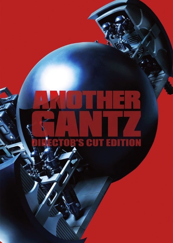 Gantz (USA version)