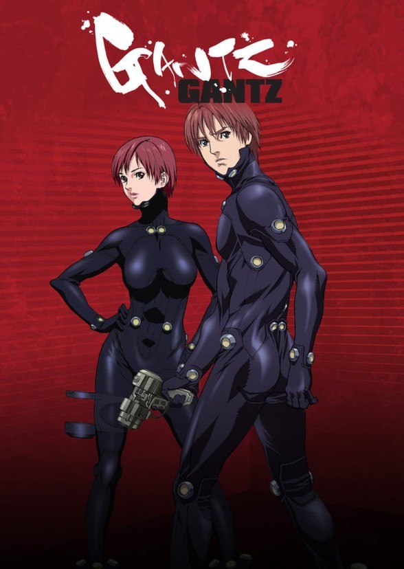 Gantz (Mycast Edition)