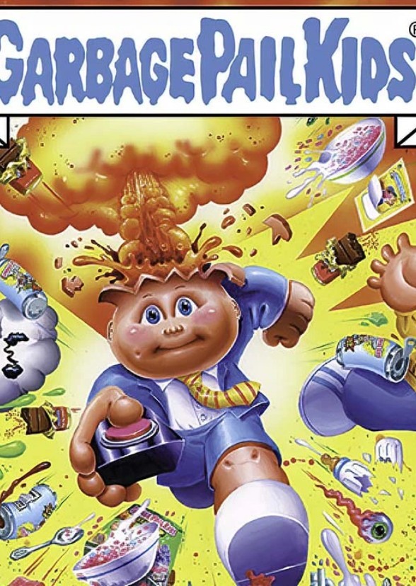 Garbage Pail Kids Fan Casting on myCast