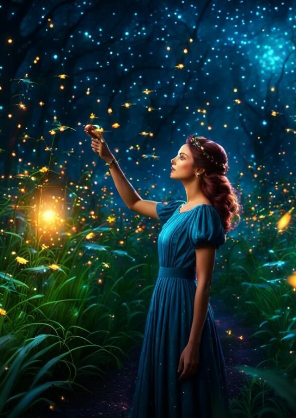 Garden of the Night