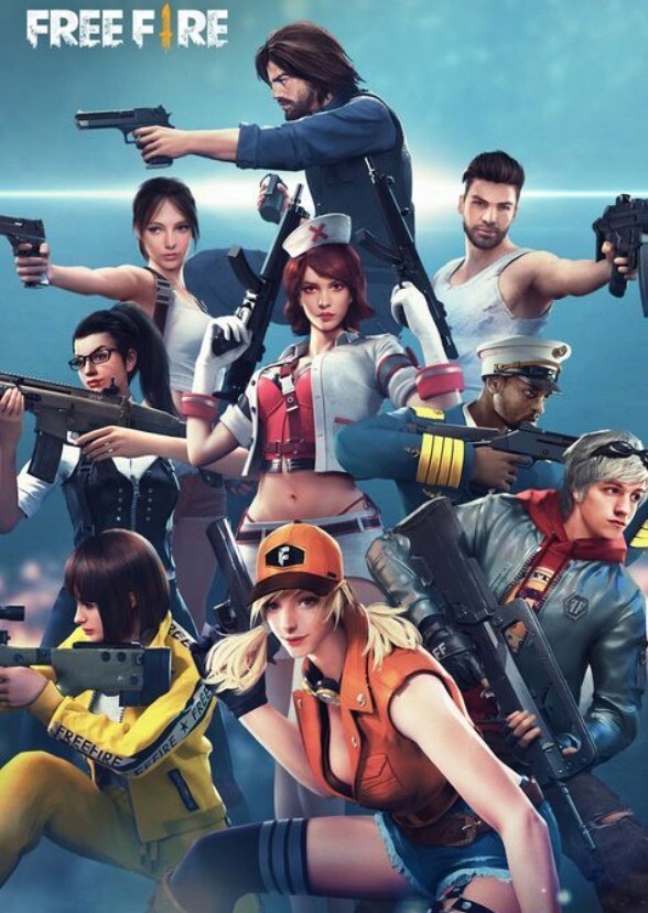 Garena Free Fire