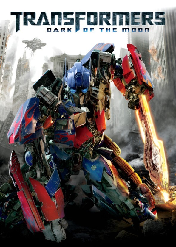 Gareth Edwards' Transformers: Dark of the Moon Part 2: Rise of Trypticon