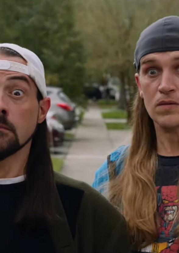 Garfield, Jay, And Slient Bob Fan Casting on myCast