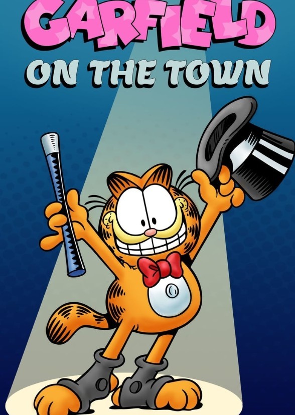 Garfield on the Town Remake (2013)