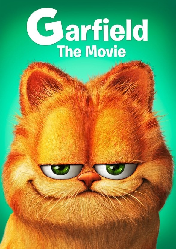 Garfield: The Movie (2012