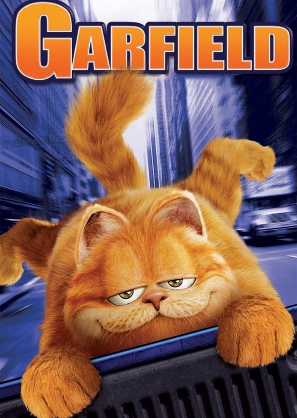 Garfield: The Movie 
