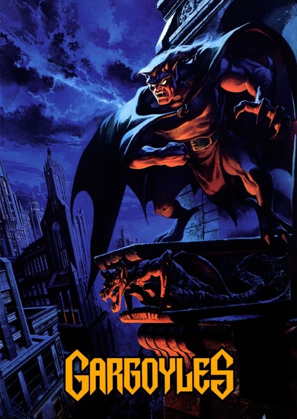 Gargoyles: Awakening (2023)