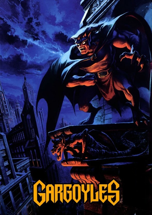 Gargoyles: Awakening