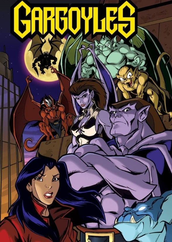 Gargoyles