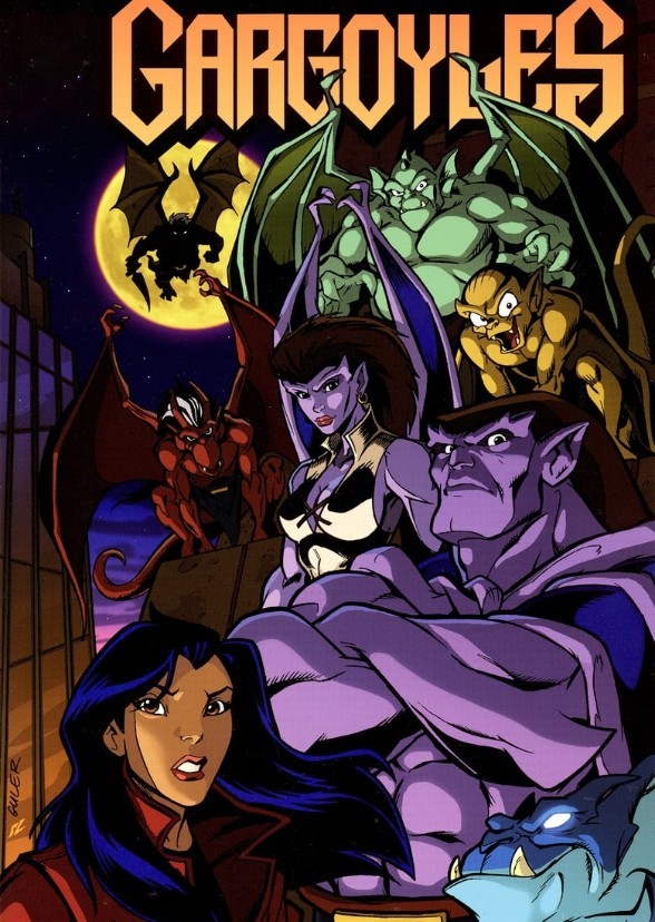 Gargoyles