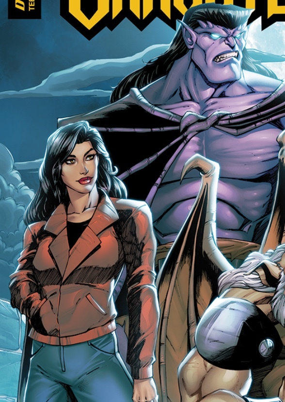 Gargoyles 