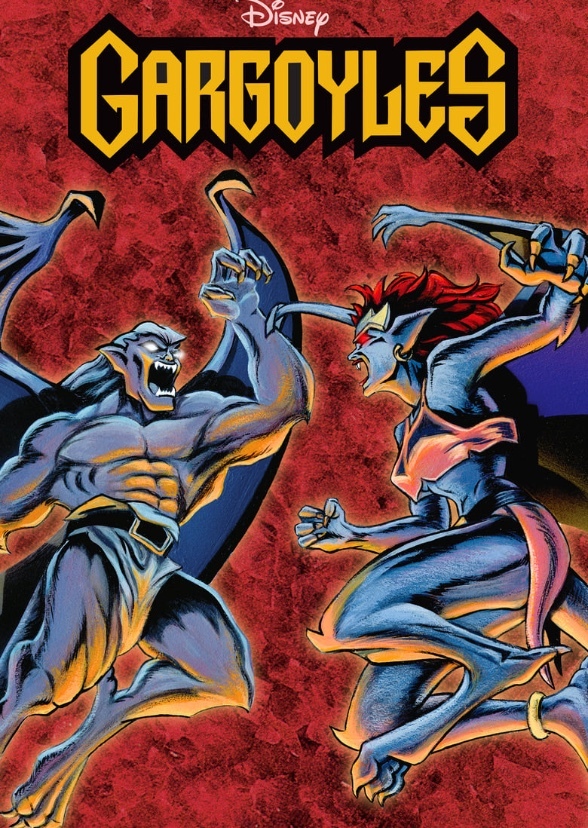 Gargoyles 