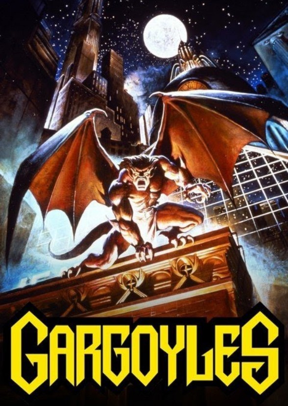 Gargoyles(live action)