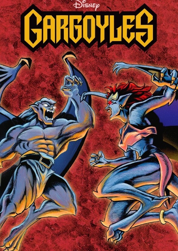 Gargoyles