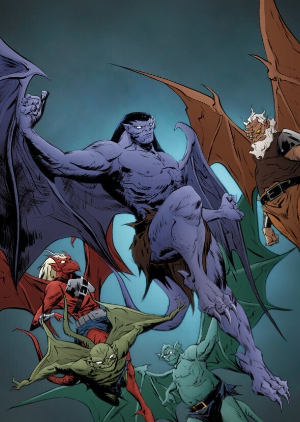 Gargoyles