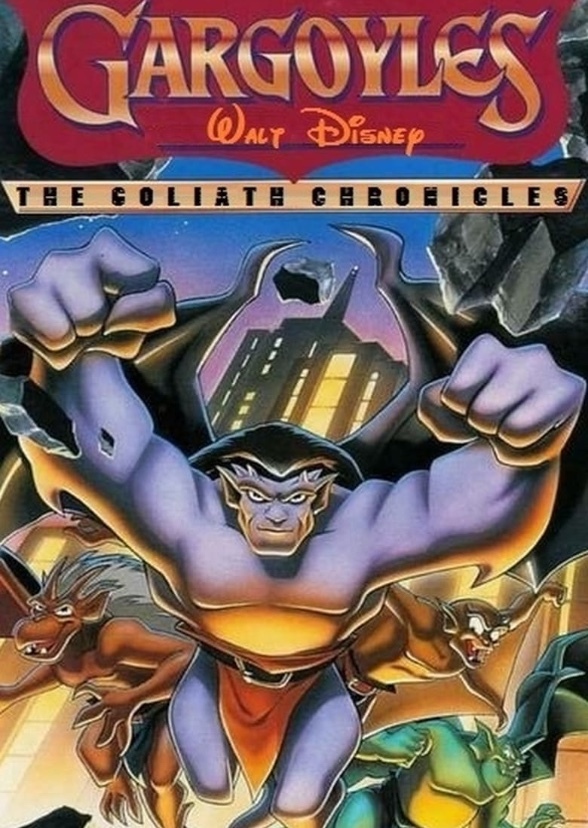 Gargoyles: Journey to Avalon 