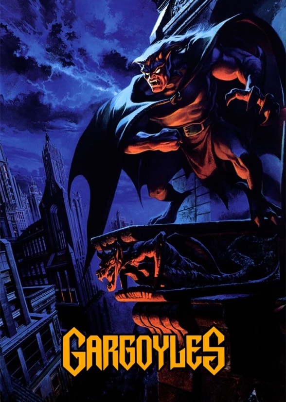 Gargoyles live action series