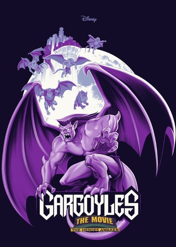 Gargoyles (Rebooted Animated Series)