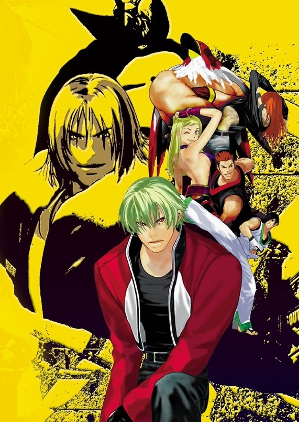 Garou: Mark Of The Wolves